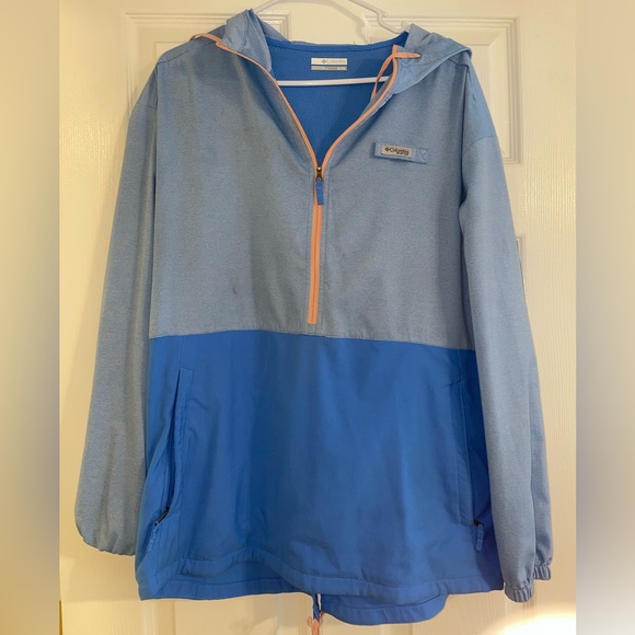 Columbia Jackets & Blazers - Columbia Quarter Zip Jacket